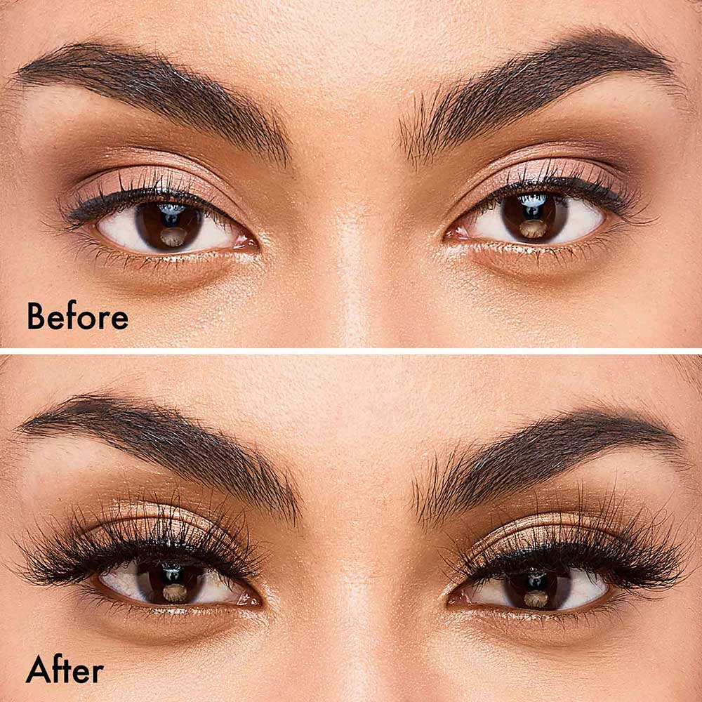 VLEC09_extra_002 "VLuxe By i•ENVY Real Mink Strip Lashes, additional product view 2."