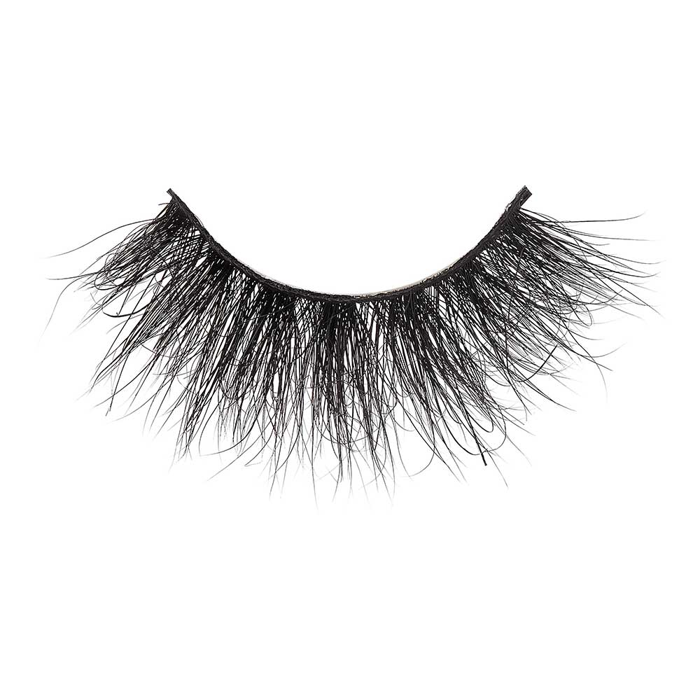 VLEC09_extra_003 "VLuxe By i•ENVY Real Mink Strip Lashes, additional product view 3."