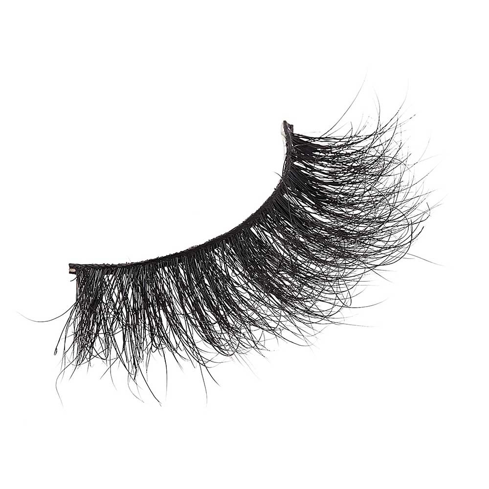 VLEC09_extra_004 "VLuxe By i•ENVY Real Mink Strip Lashes, additional product view 4."