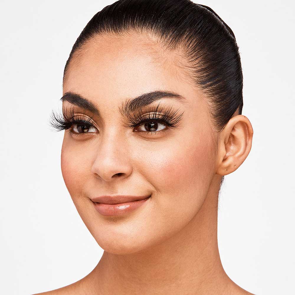 VLEC10_extra_001 "VLuxe By i•ENVY Real Mink Strip Lashes, additional product view 1."