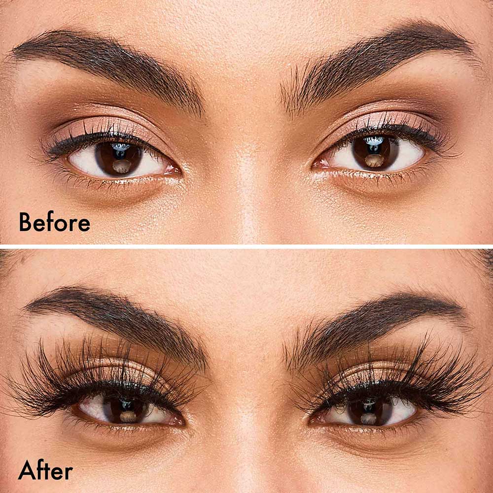 VLEC10_extra_002 "VLuxe By i•ENVY Real Mink Strip Lashes, additional product view 2."