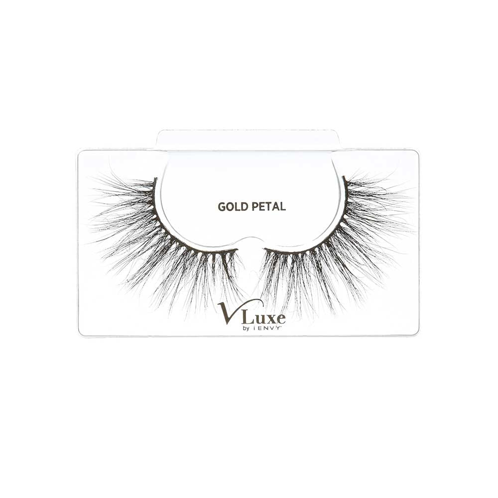 VLEC10_extra_003 "VLuxe By i•ENVY Real Mink Strip Lashes, additional product view 3."