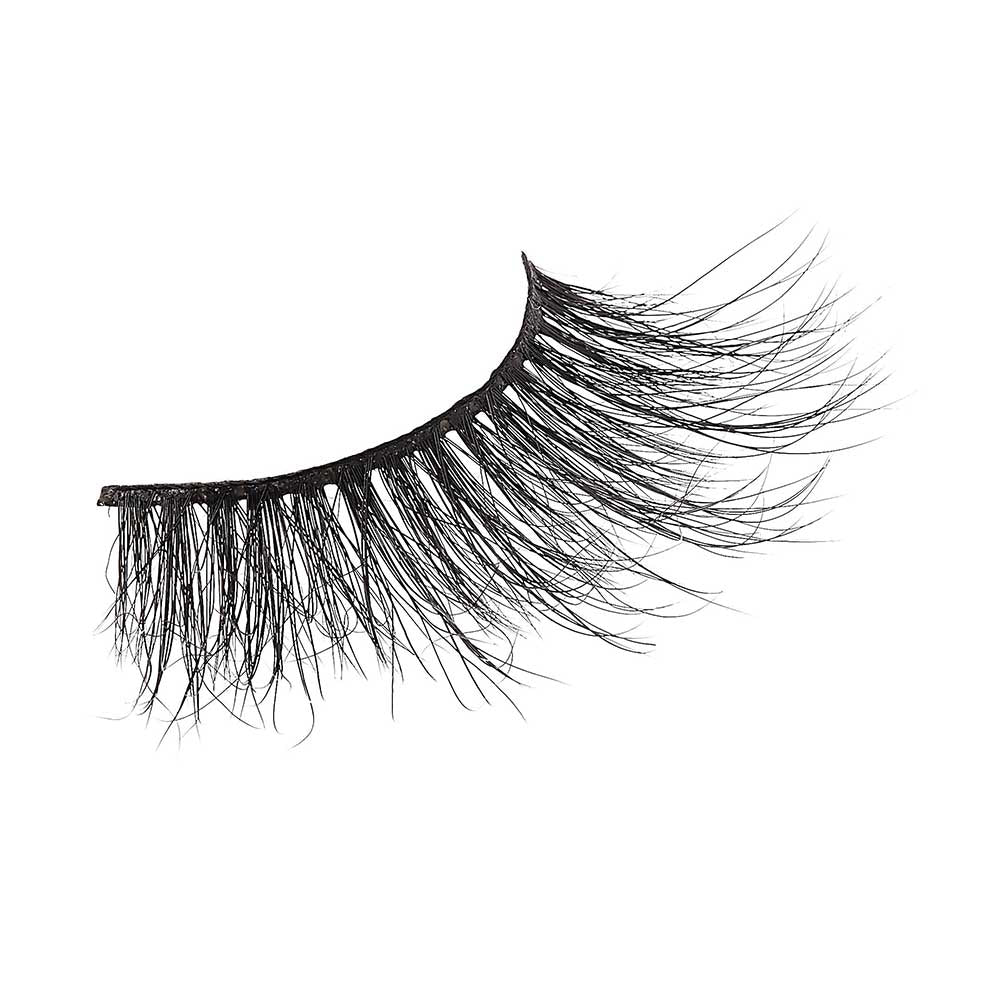 VLEC10_extra_004 "VLuxe By i•ENVY Real Mink Strip Lashes, additional product view 4."