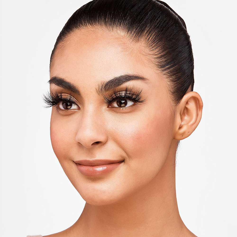 VLEC11_extra_001 "VLuxe By i•ENVY Real Mink Strip Lashes, additional product view 1."