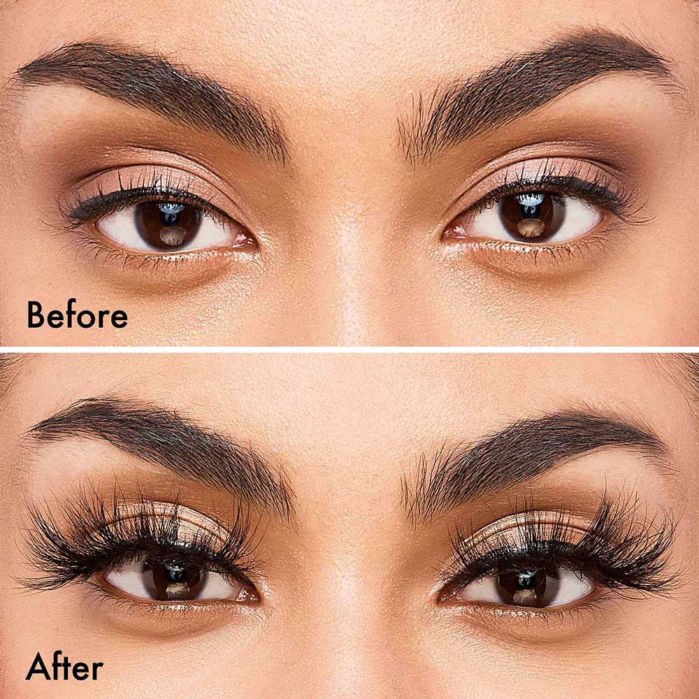 VLEC11_extra_002 "VLuxe By i•ENVY Real Mink Strip Lashes, additional product view 2."