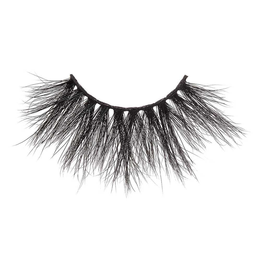 VLEC12_extra_003 "VLuxe By i•ENVY Real Mink Strip Lashes, additional product view 3."
