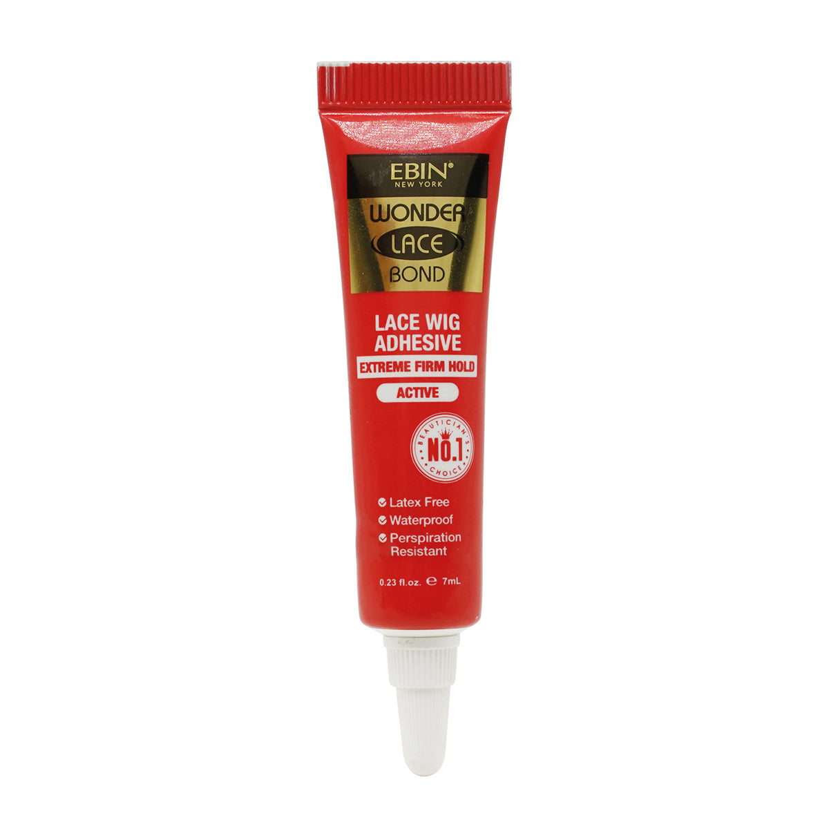 EBIN Wonder Lace Bond, Active red tube