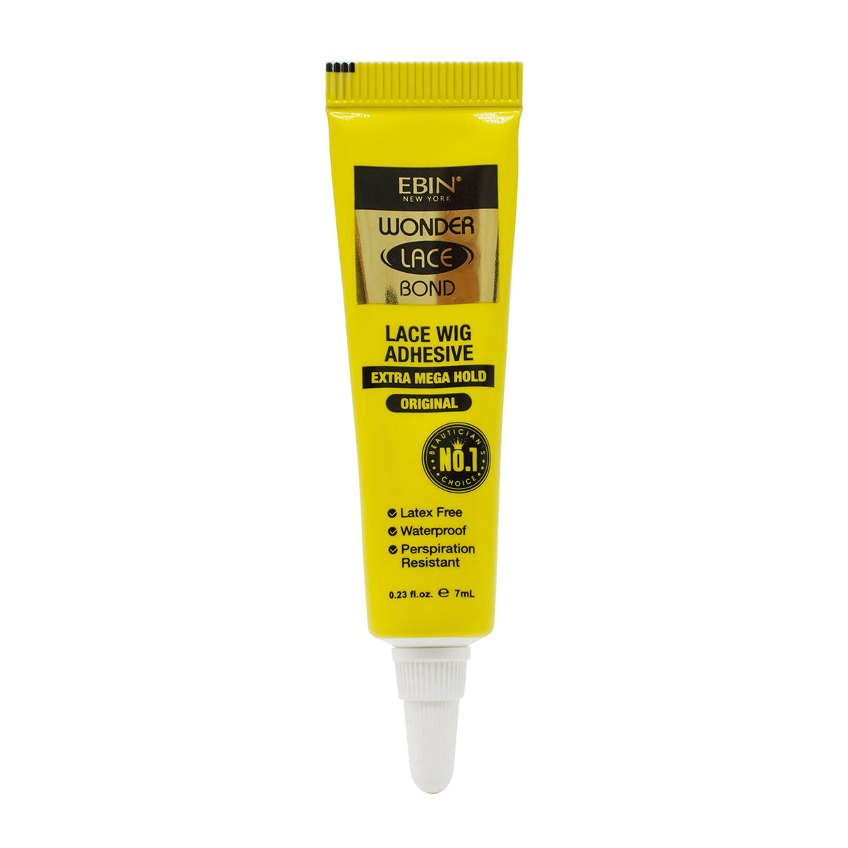 EBIN Wonder Lace Bond, Original yellow tube