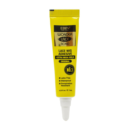 EBIN Wonder Lace Bond, Original yellow tube