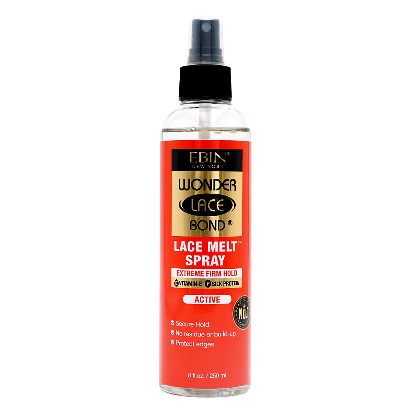 Wonder Lace Bond Lace Melt Spray - EBIN NEW YORK