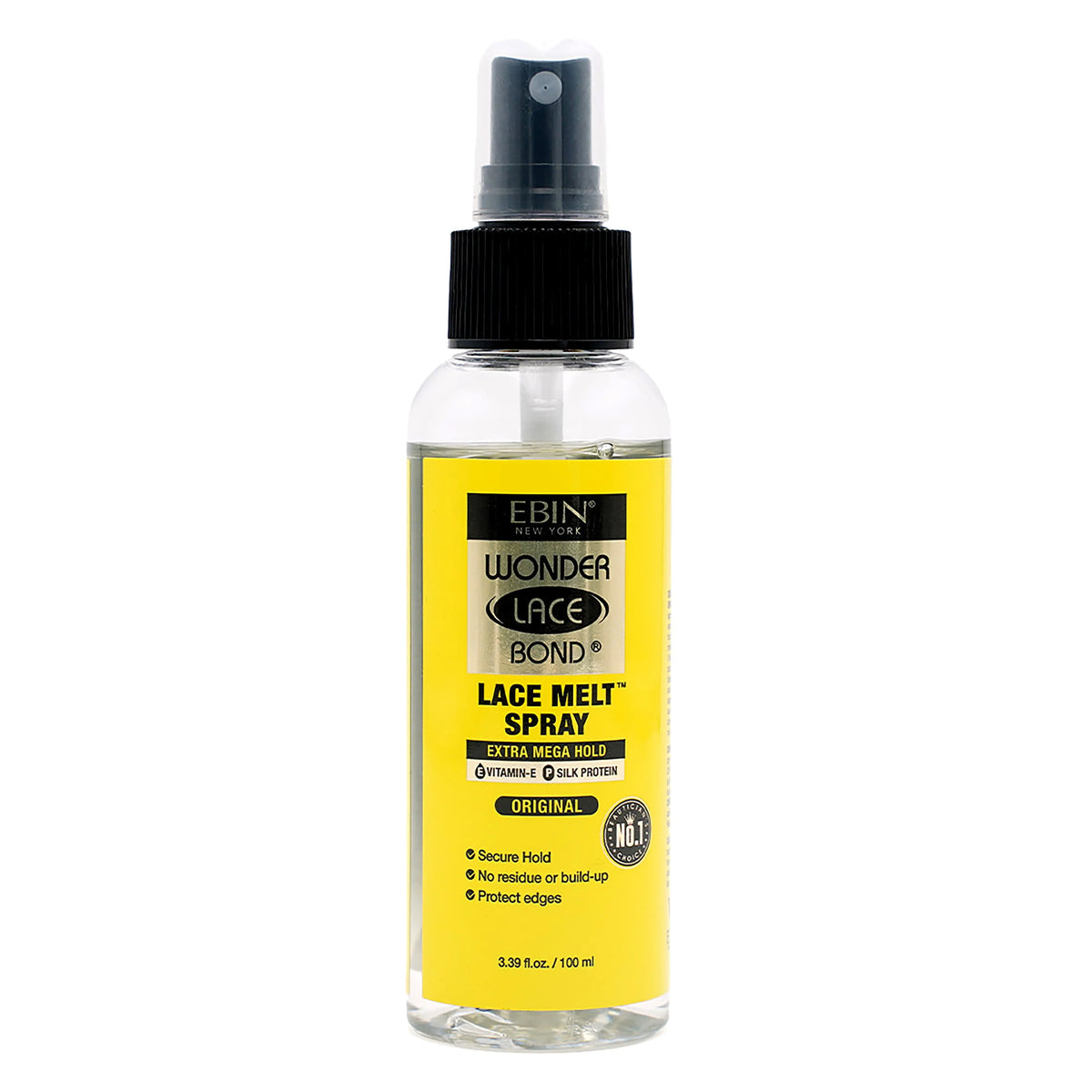 Ebin Wonder Lace Bond — mini Original spray bottle