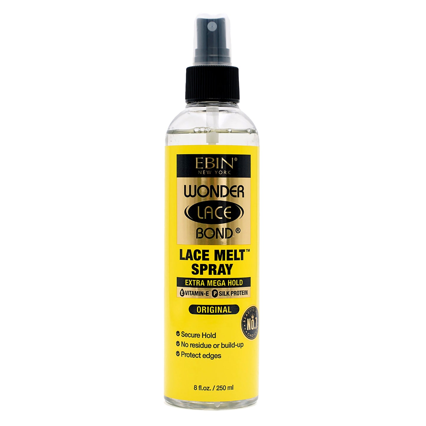 Wonder Lace Bond Lace Melt Spray - EBIN NEW YORK