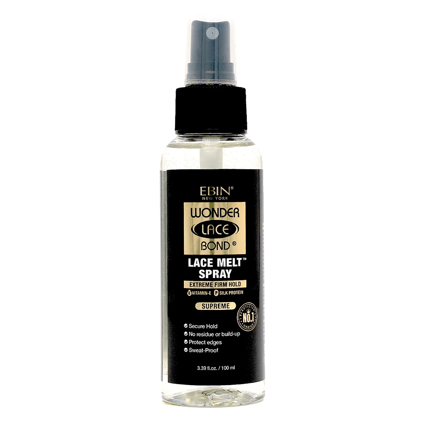 Wonder Lace Bond Lace Melt Spray - EBIN NEW YORK