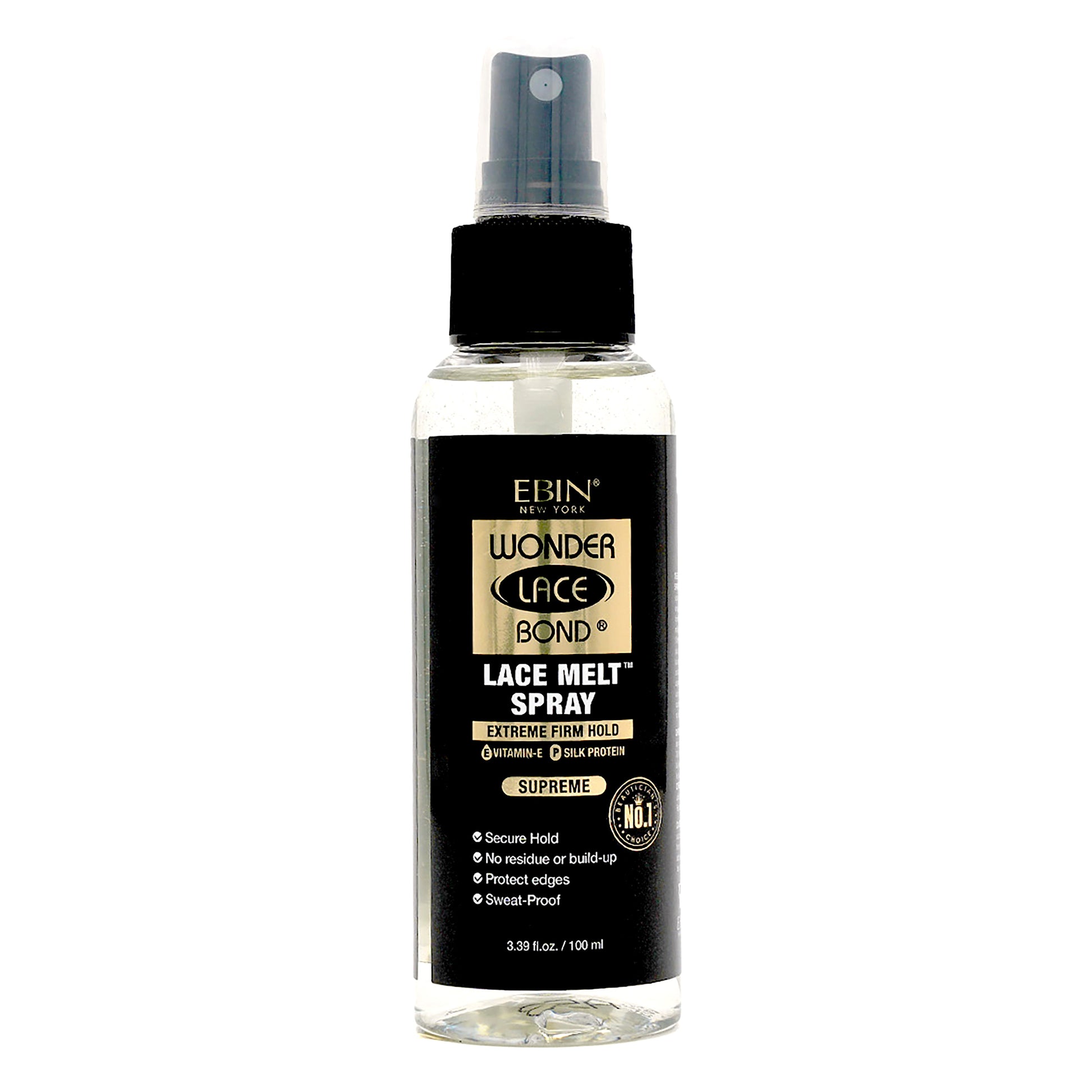 Wonder Lace Bond Lace Melt Spray - EBIN NEW YORK