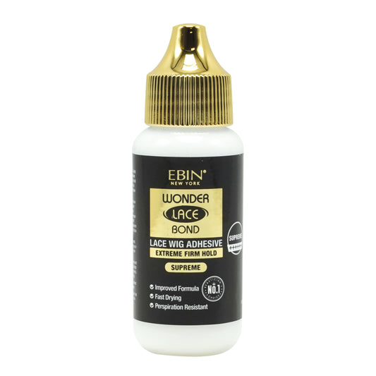 Wonder Lace Bond Waterproof Adhesive - Supreme - EBIN NEW YORK