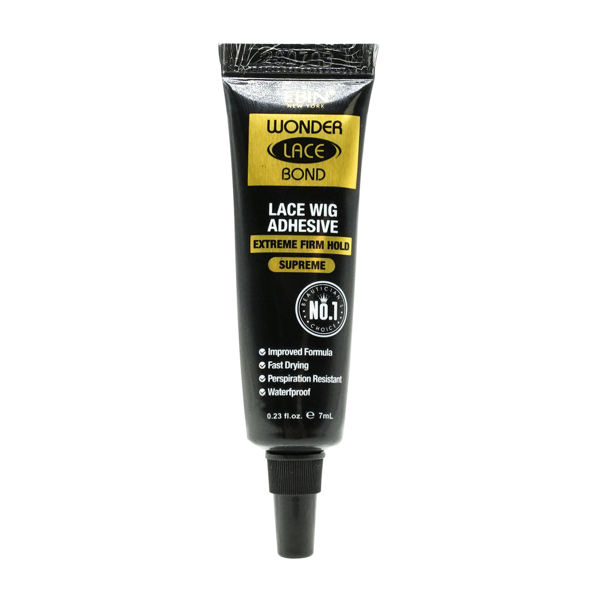 EBIN Wonder Lace Bond, Supreme black tube