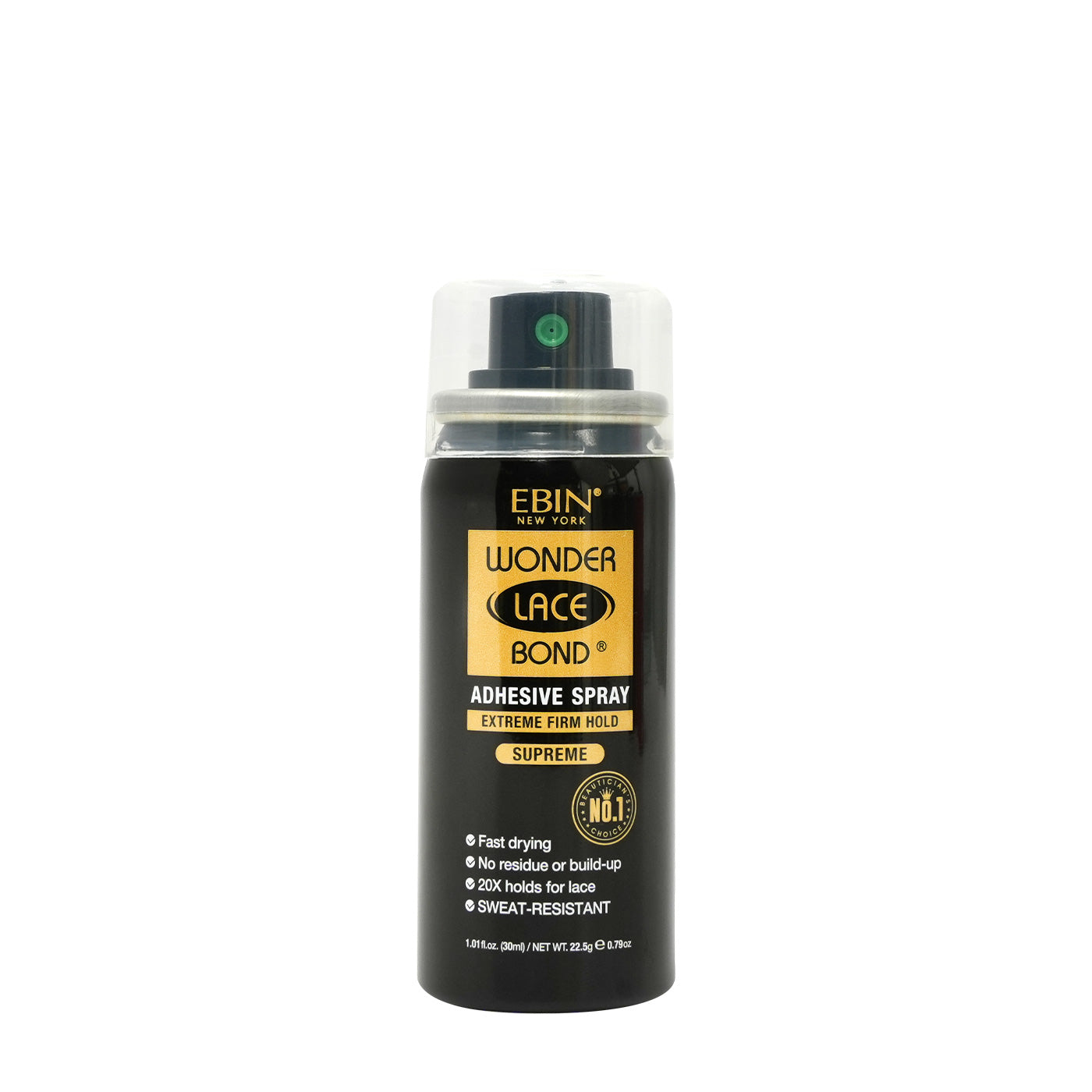 Wonder Lace Bond Wig Adhesive Spray - Supreme - EBIN NEW YORK