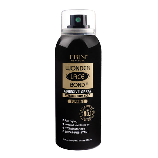 Wonder Lace Bond Wig Adhesive Spray - Supreme - EBIN NEW YORK
