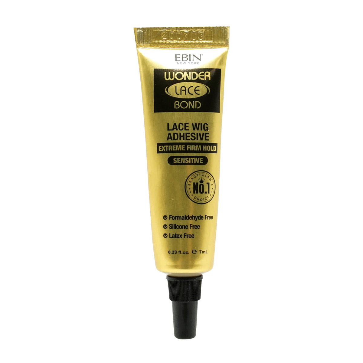 EBIN Wonder Lace Bond, Sensitive gold tube