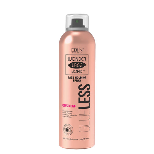 Wonder Lace Bond GLUELESS - Lace Holding Spray - EBIN NEW YORK