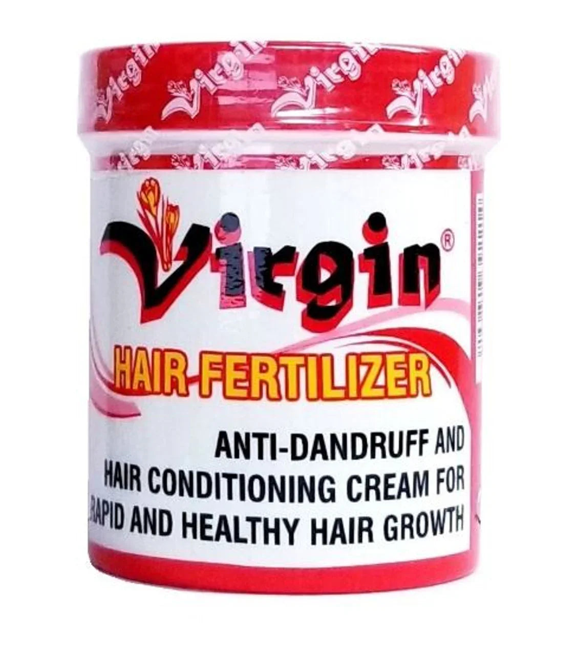 Virgin Hair Fertilizer Jar 200g (PC) Virgin Hair Fertilizer