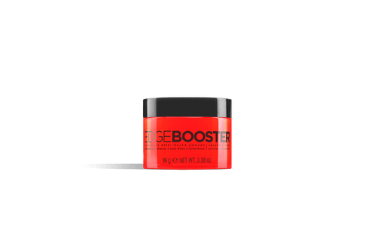 EDGE BOOSTER Strong Hold Water-based Pomade Rasberry 3.38oz