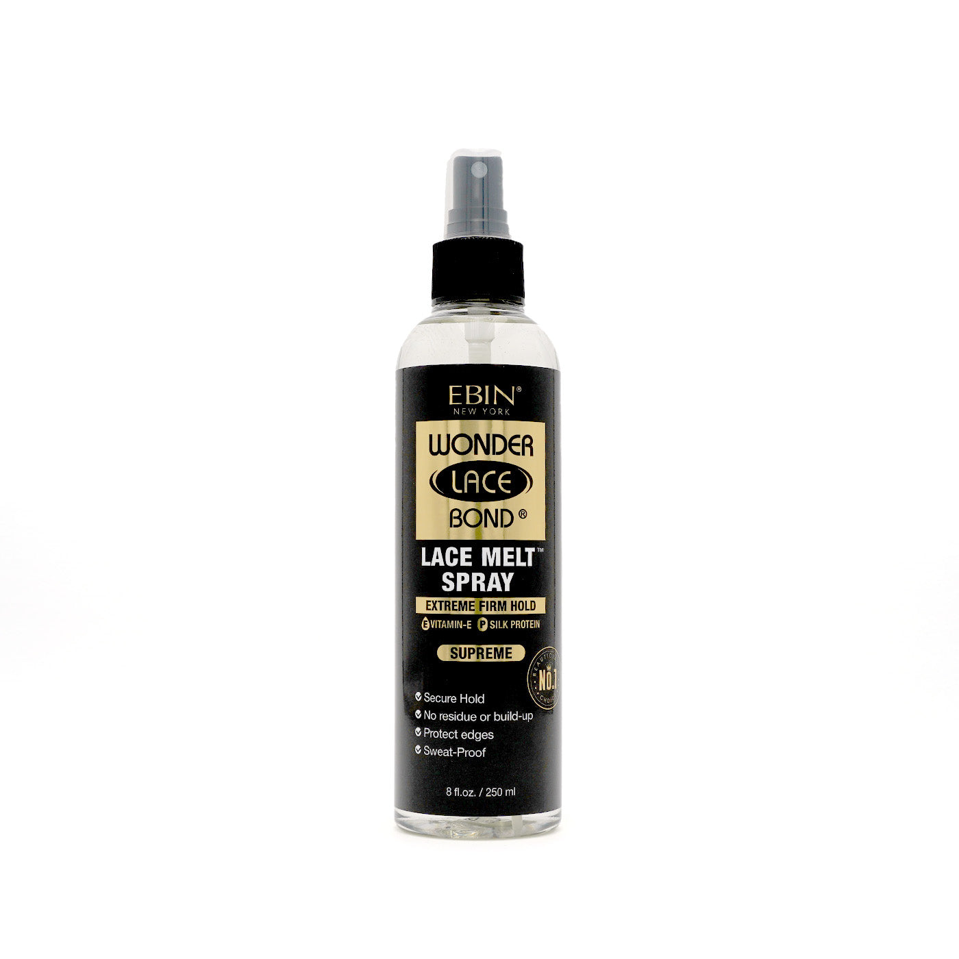 Wonder Lace Bond Lace Melt Spray - EBIN NEW YORK
