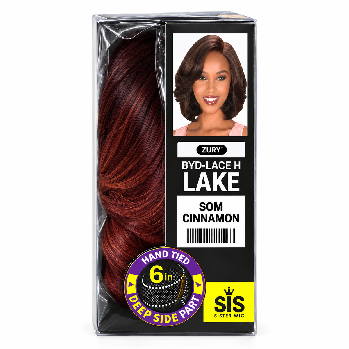 Zury Sis Lake SOM CINNAMON full package