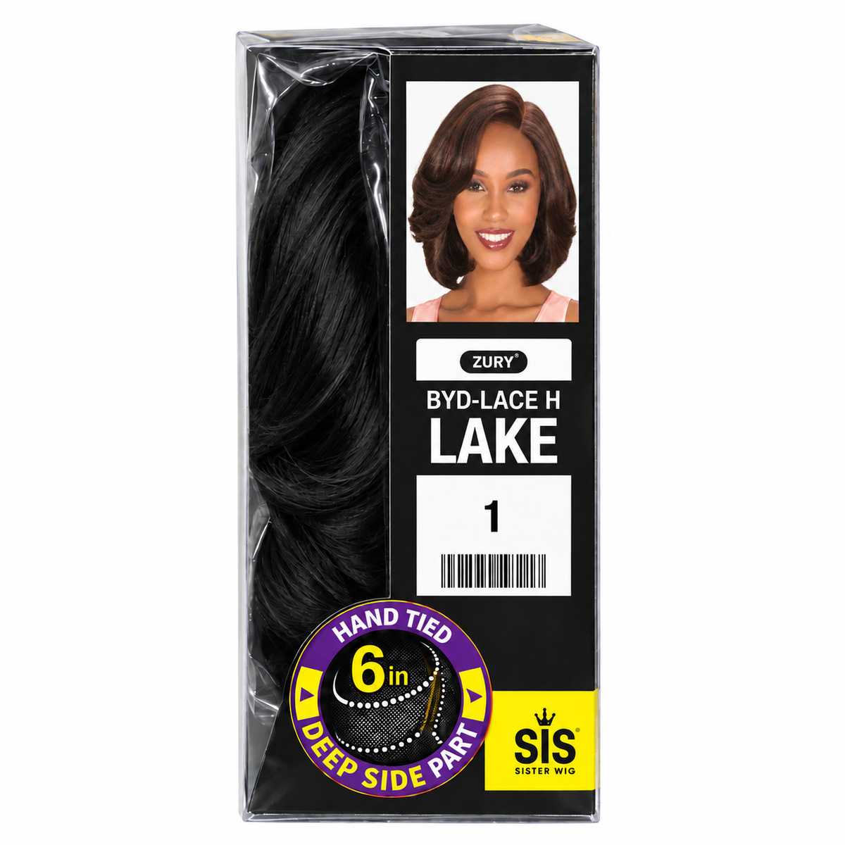 Zury Sis Lake color 1 full package