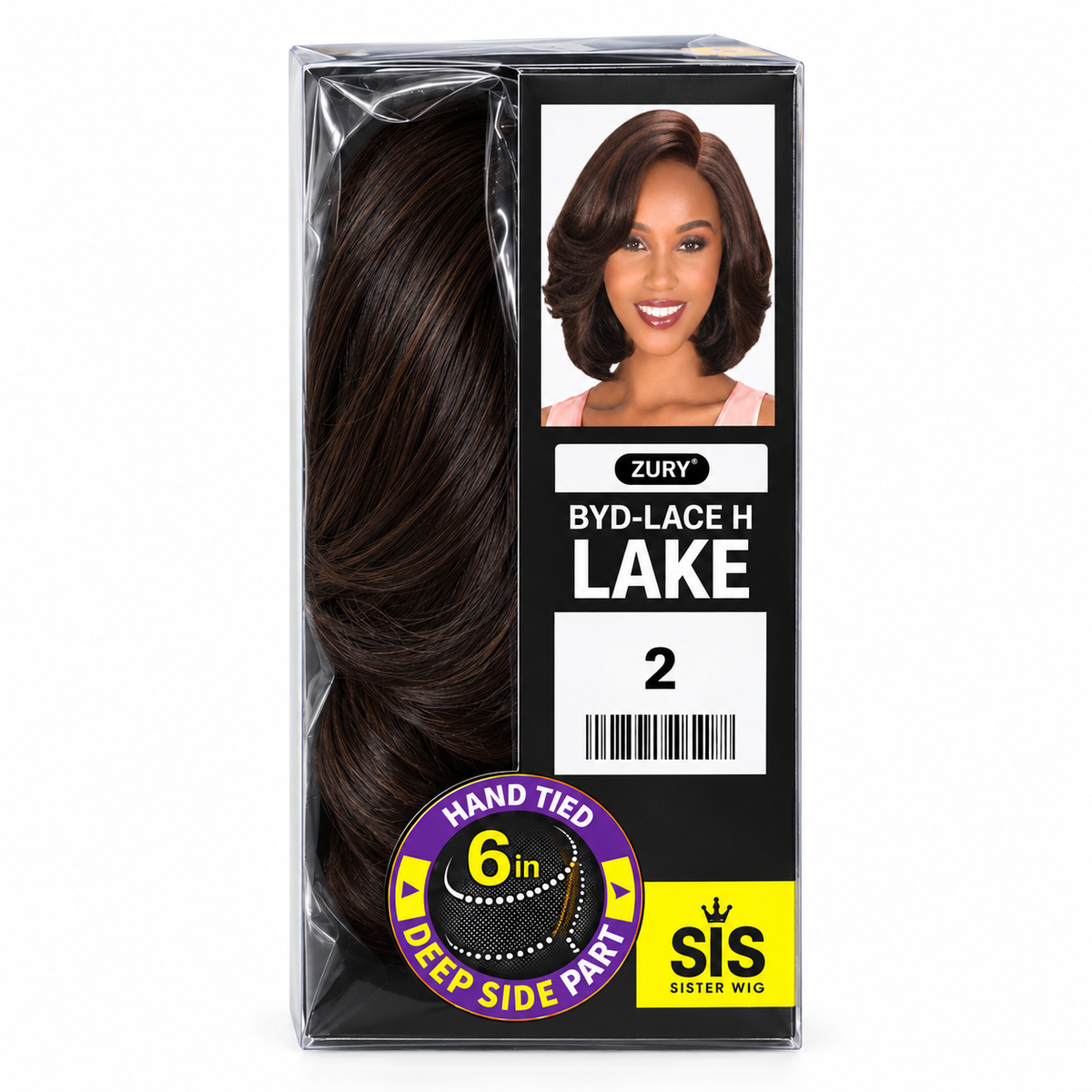 Zury Sis Lake color 2 full package