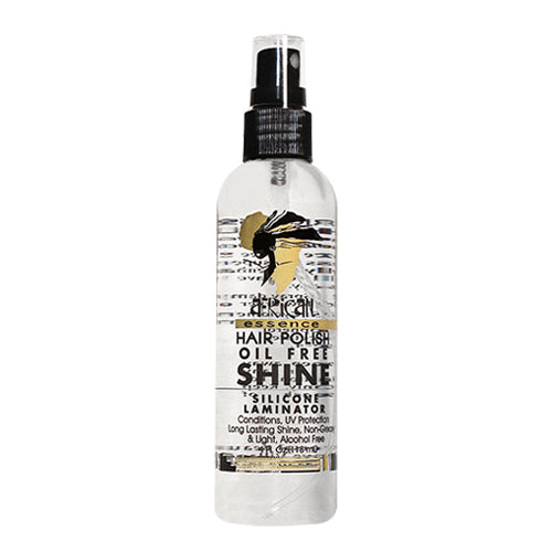 African Essence - Hair Polish Oil Free Shine Silicone Laminator BEESALES/JINNY/PK/ULTRA