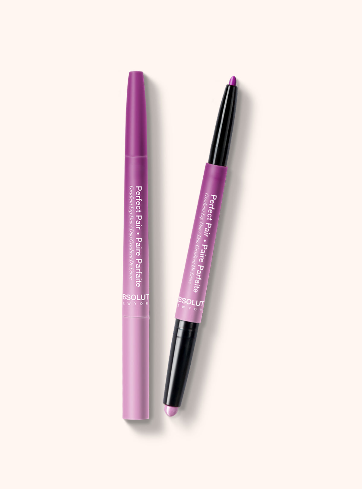 Perfect Pair Lip Duo - Lush Lilac Product [sku:ALD03]