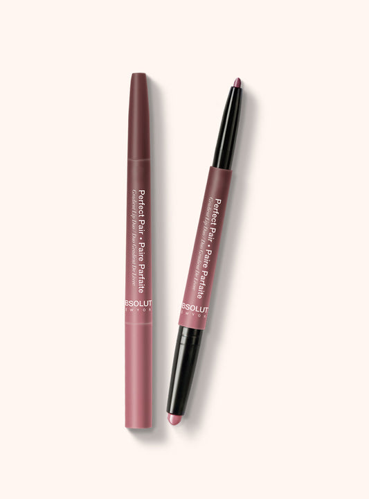 Perfect Pair Lip Duo - Sugar Spice Detail [sku:ALD01]