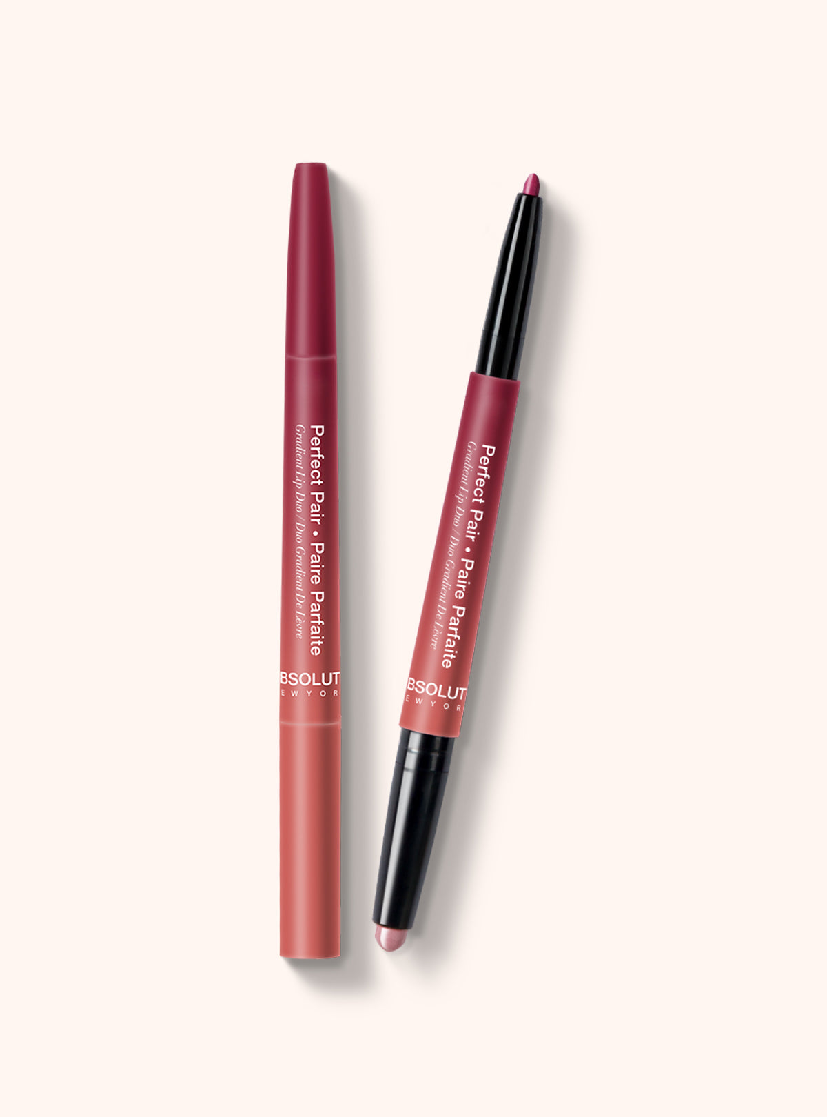 Perfect Pair Lip Duo - Old Hollywood Product [sku:ALD05]