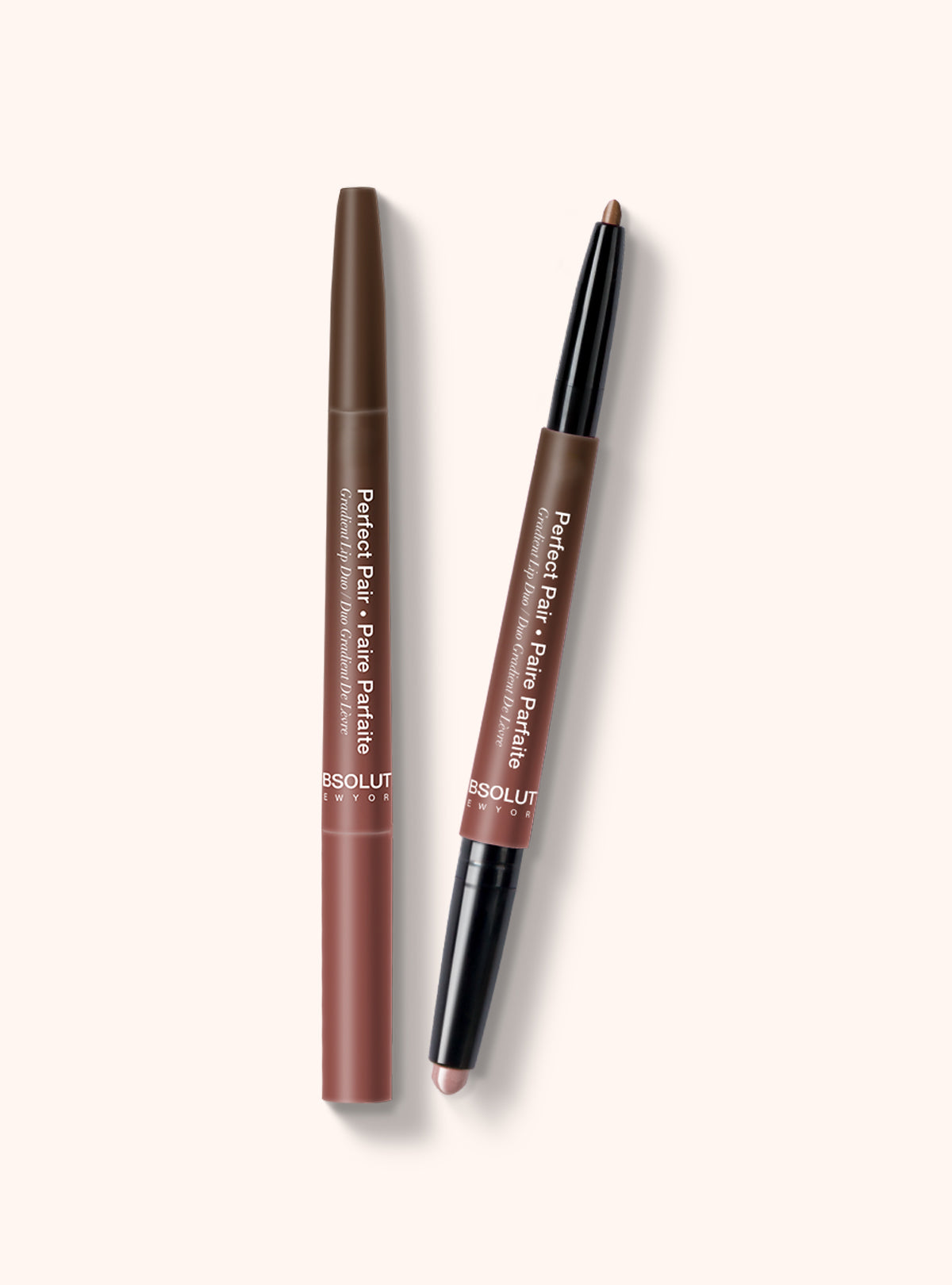 Perfect Pair Lip Duo - Malted Chai Product [sku:ALD06]