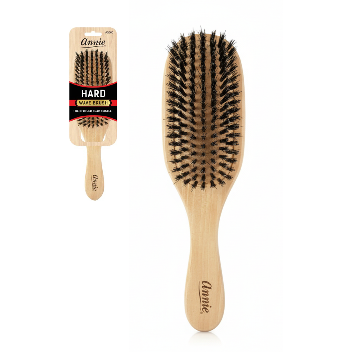 Annie Hard Wave Brush #2060