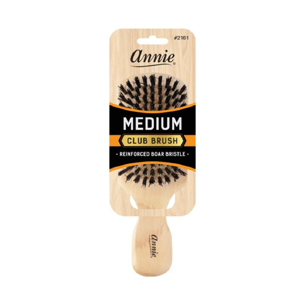 Annie Medium Club Brush #2161