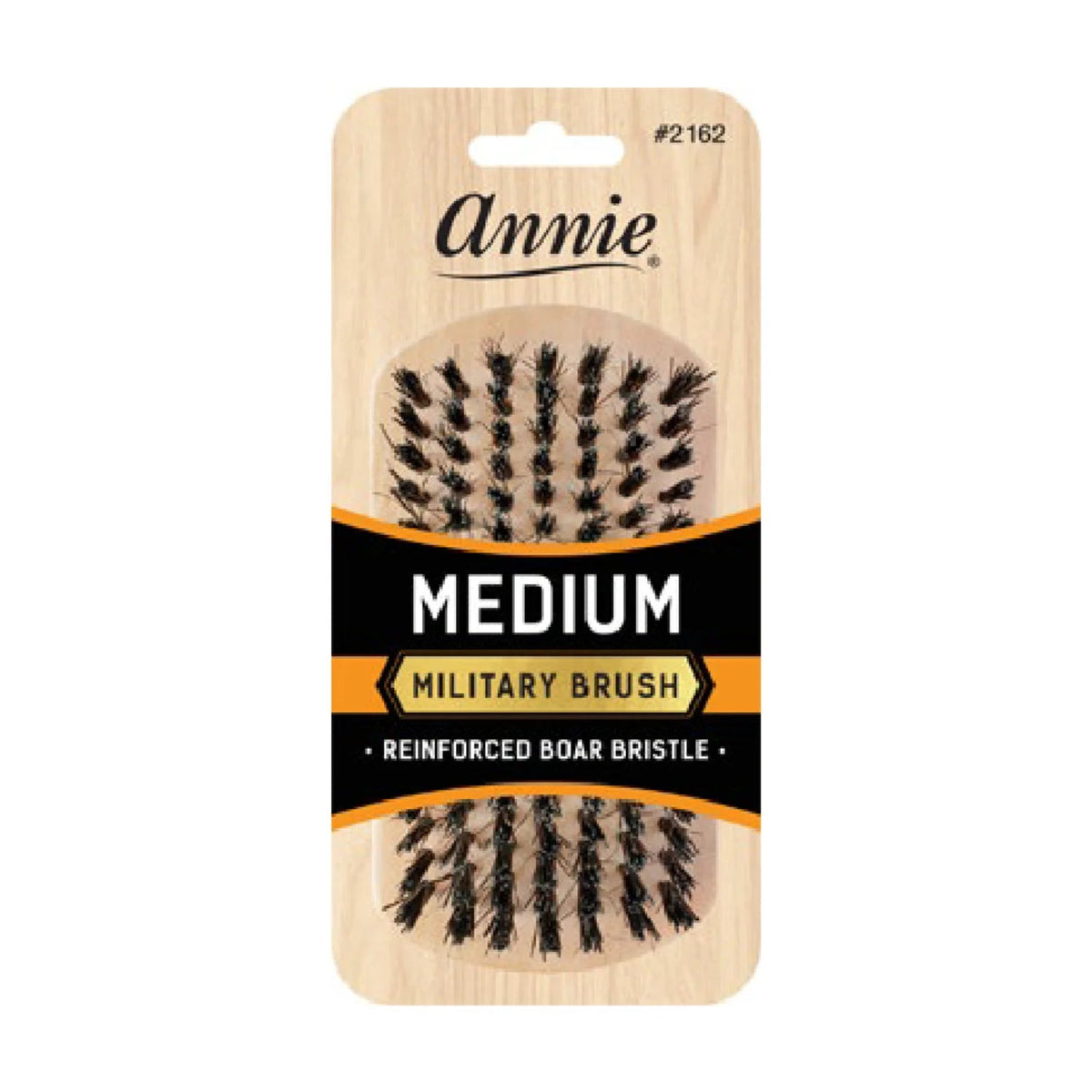 Annie Medium Military Brush #2162