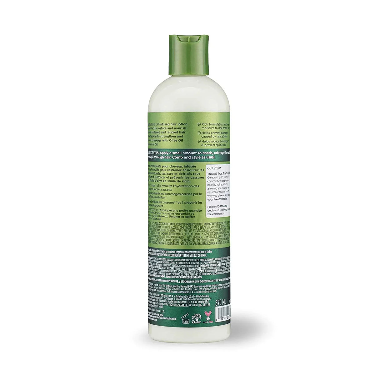 ORS Olive Oil Moisturizing Hair Lotion - Choose Size ORS