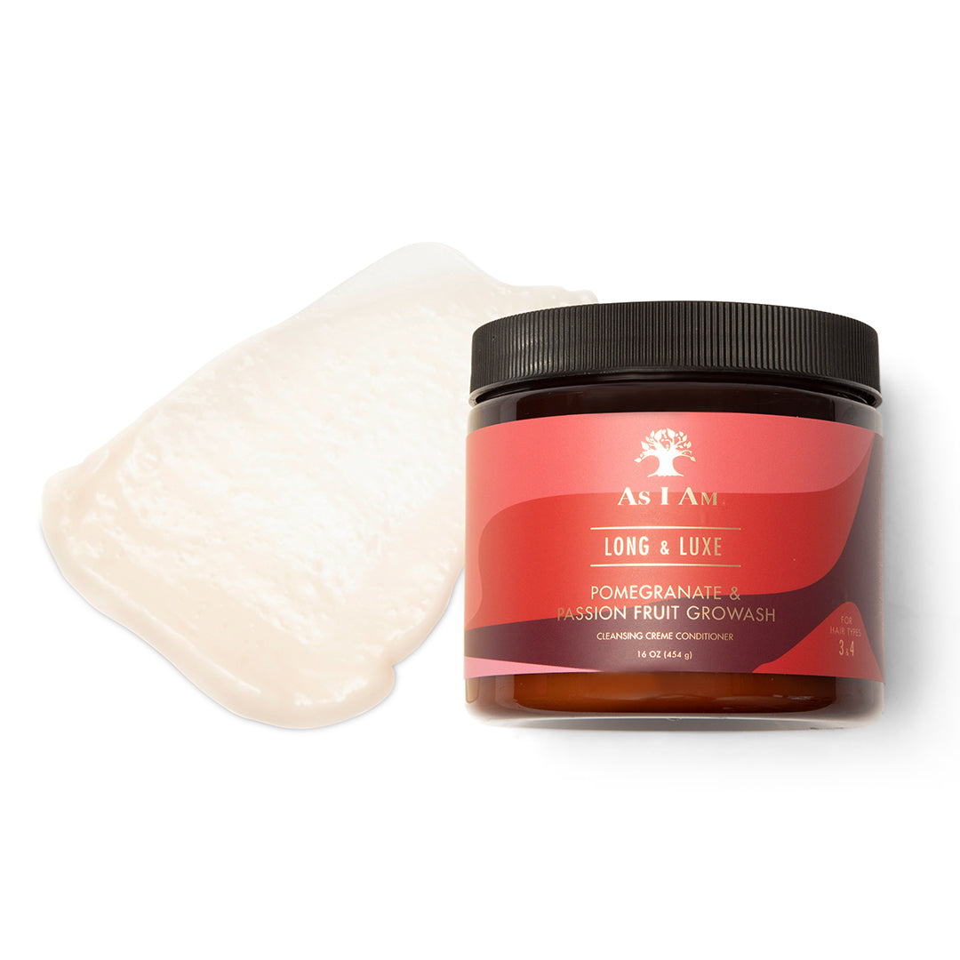 long and luxe product close up 