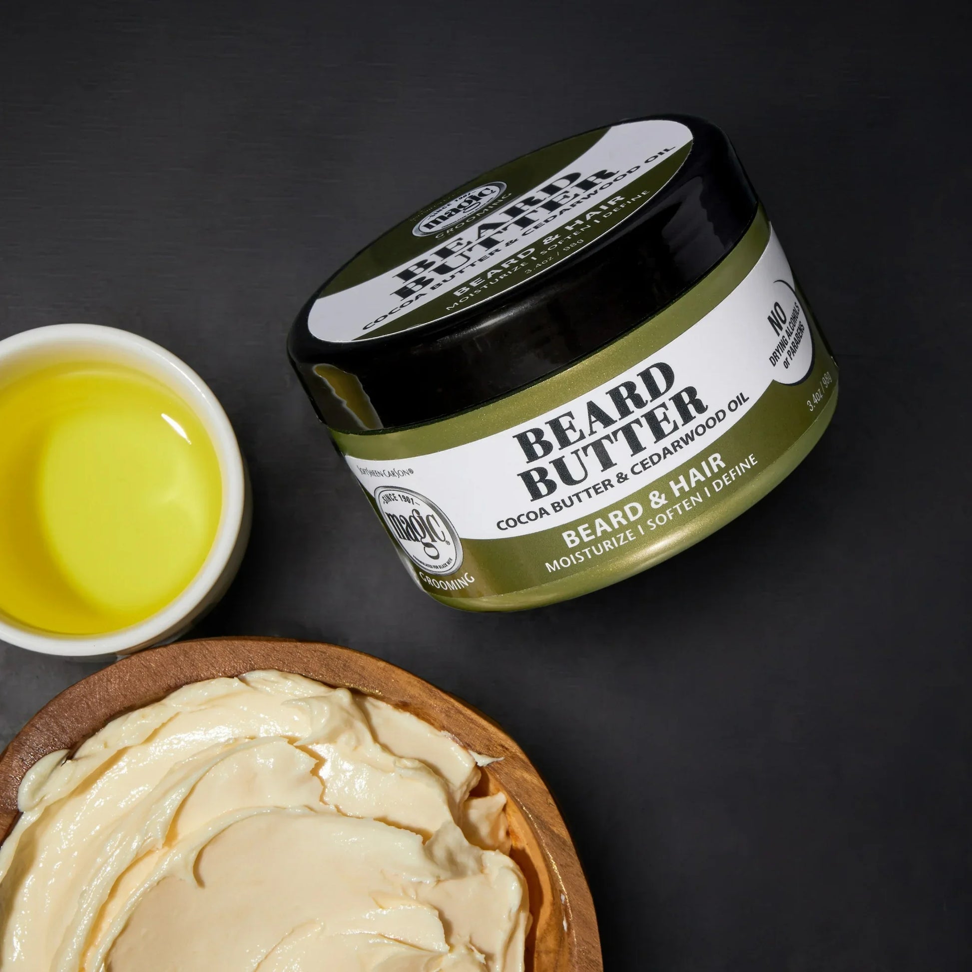 Magic Grooming Moisturizing Beard Butter