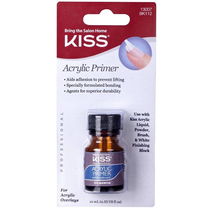 KISS Acrylic Primer – 0.33 oz / 10 mL