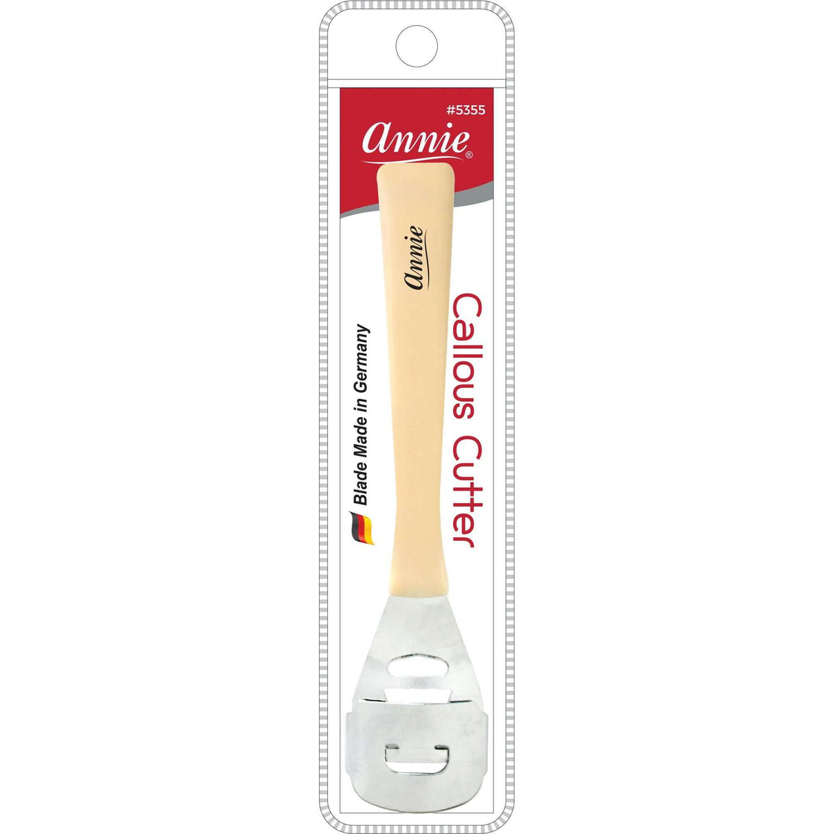 Annie Callous Cutter – Ivory #5355
