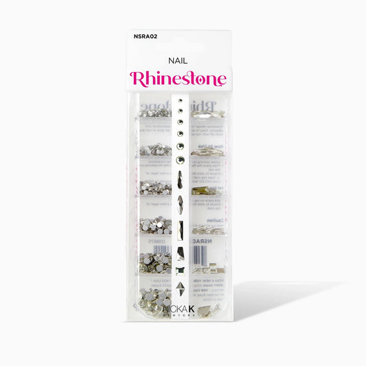 Nicka K Nail Art Rhinestones – NSRA02