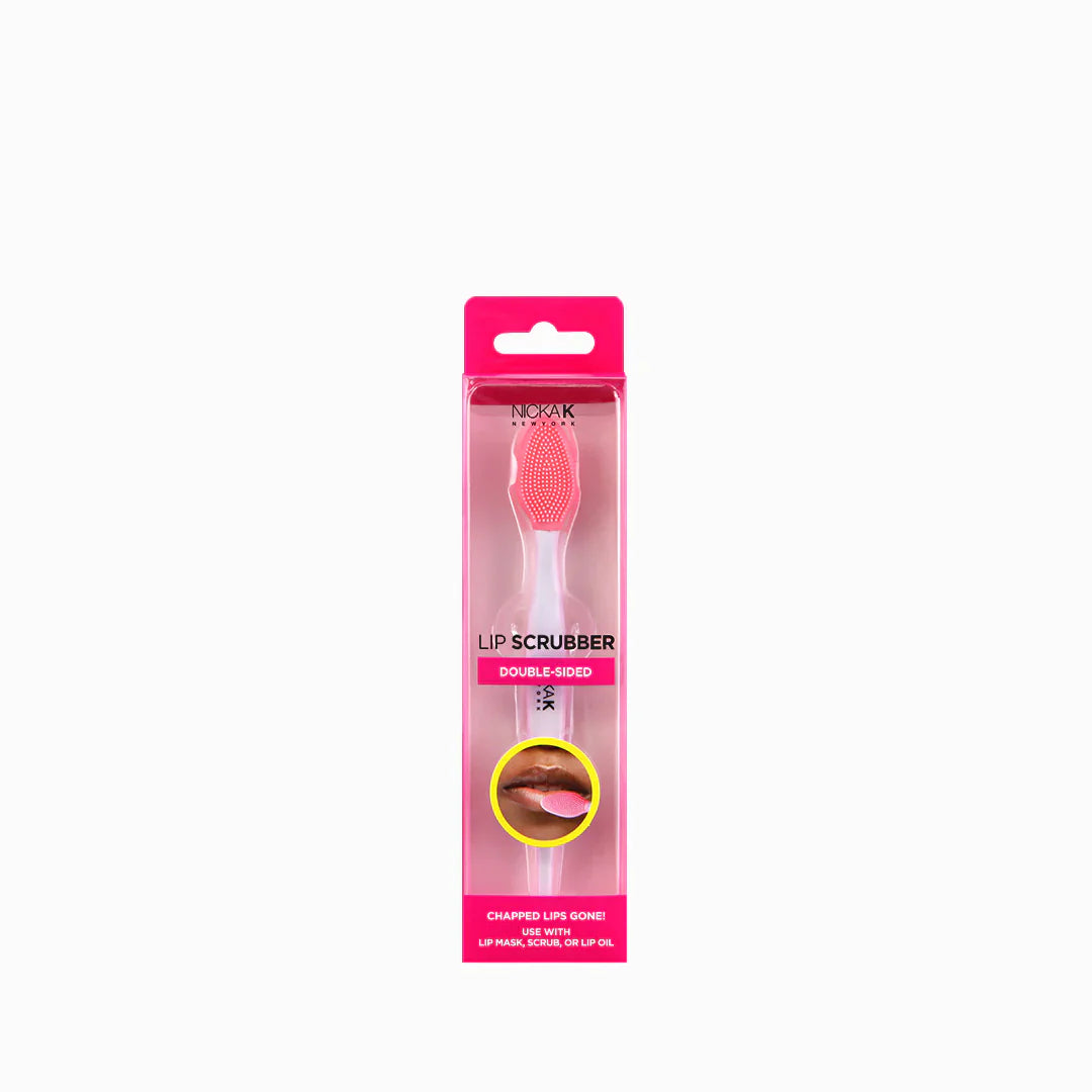 Nicka K Double-Sided Lip Scrubber TALP01