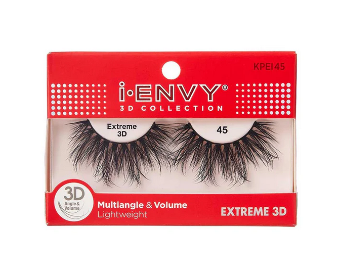 Kiss i-Envy 3D Collection - Extreme 3D iEnvy by KISS