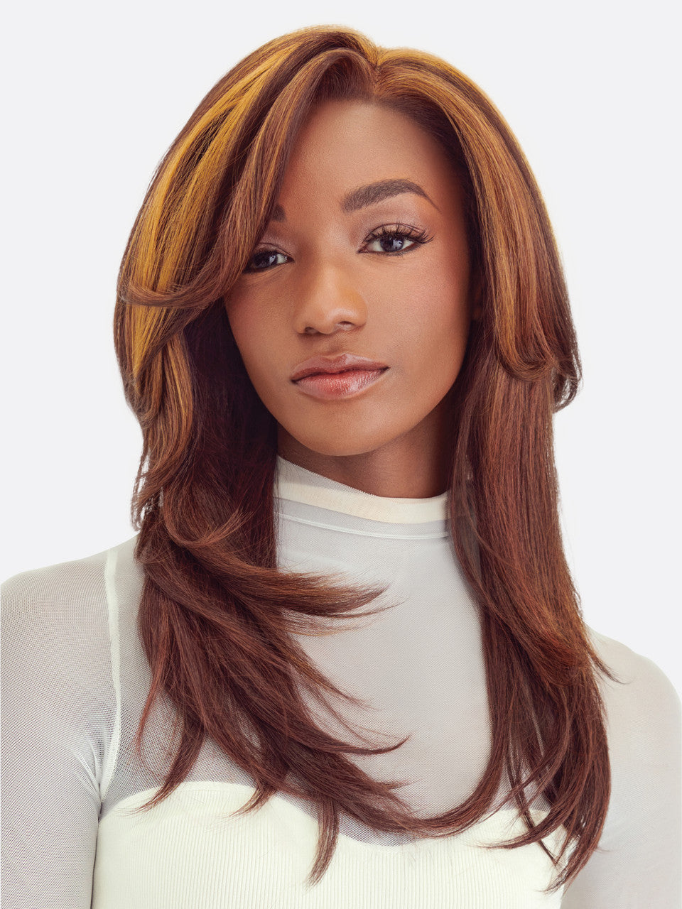 Vivace Xceptional Gaia 13x6 Invisible Fit Lace Wig – Medium Cap – style photo