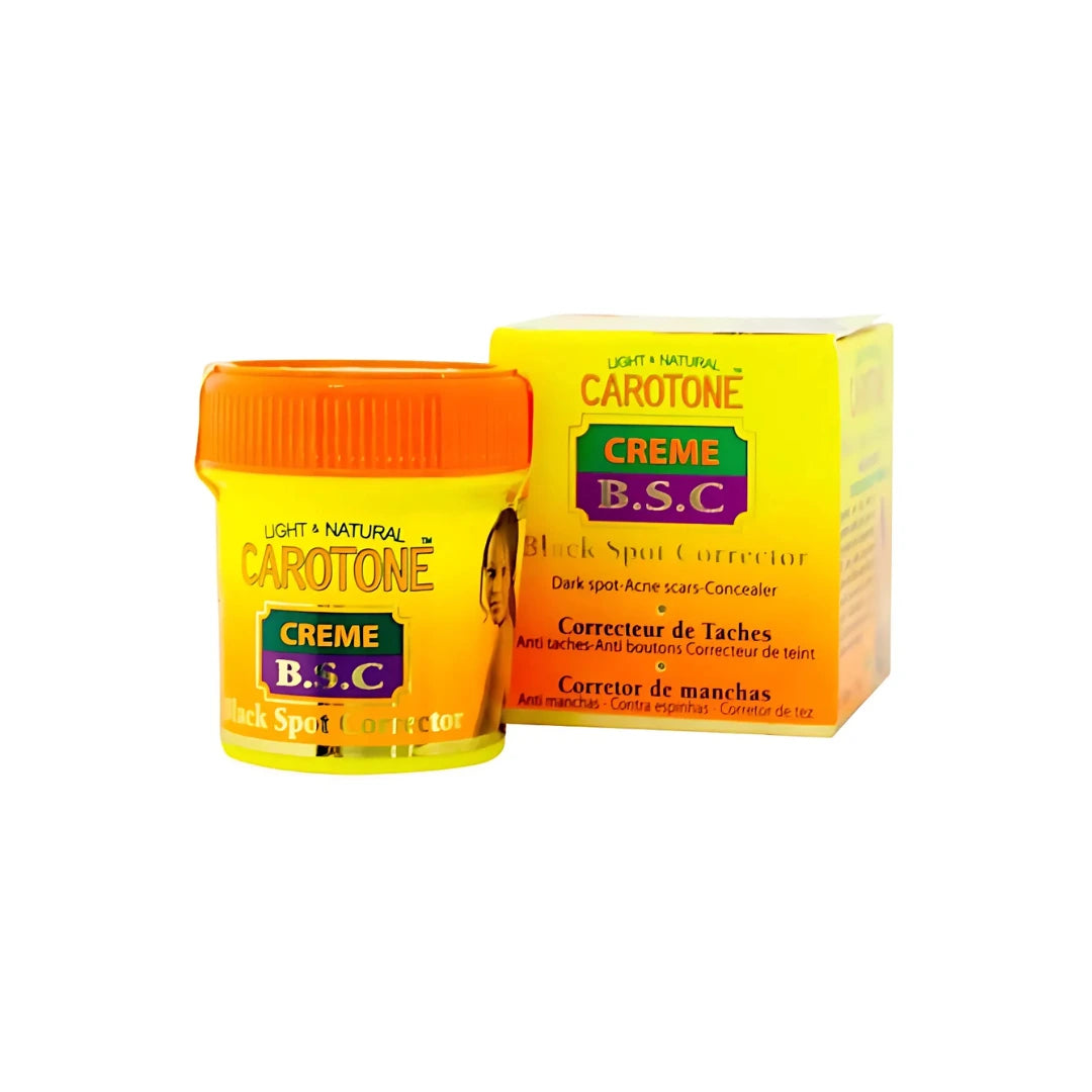 Carotone B.S.C. Black Spot Corrector Cream – 30 ml