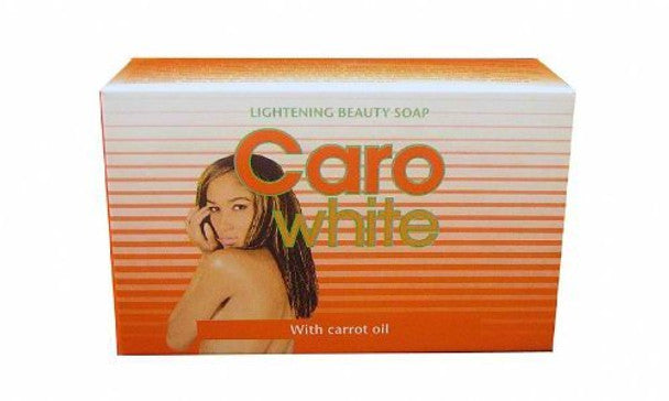 Caro White Beauty Soap with Carrot Oil 180 g — supplier product photo