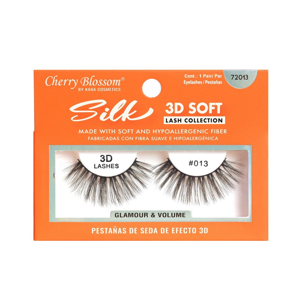 Cherry Blossom 72013 Allure lashes in original packaging